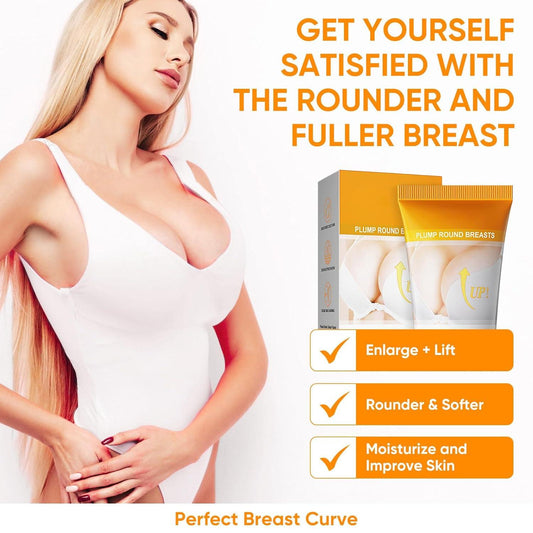 Natural Breast Care Cream